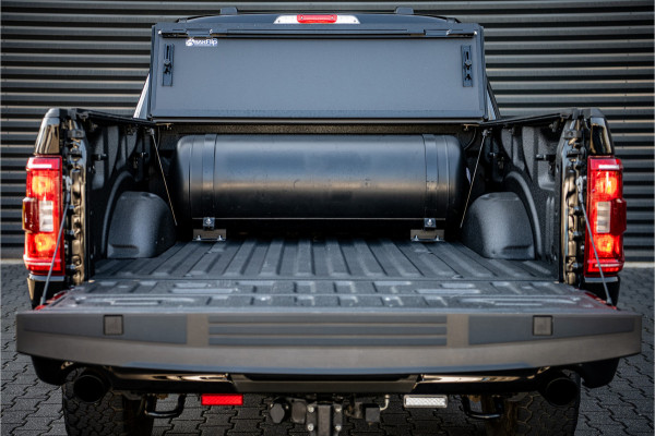 Ford USA F-150 Tremor 3.5 V6 Ecoboost - Incl LPG - Tonneaucover