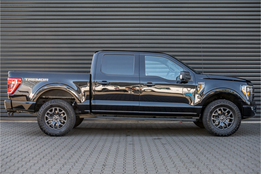 Ford USA F-150 Tremor 3.5 V6 Ecoboost - Incl LPG - Tonneaucover
