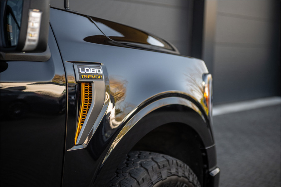Ford USA F-150 Tremor 3.5 V6 Ecoboost - Incl LPG - Tonneaucover
