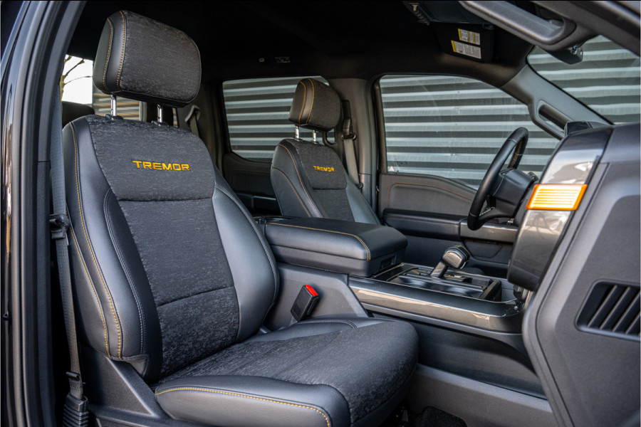 Ford USA F-150 Tremor 3.5 V6 Ecoboost - Incl LPG - Tonneaucover