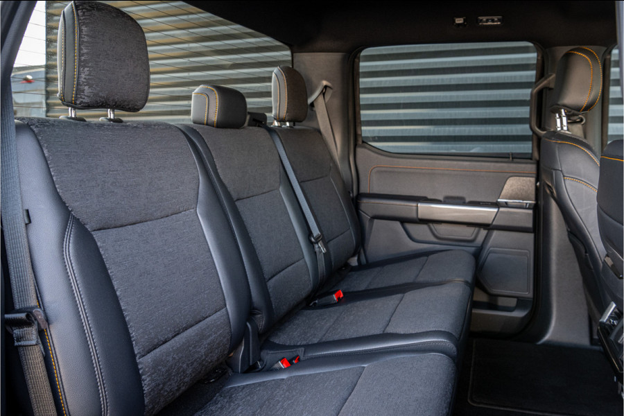 Ford USA F-150 Tremor 3.5 V6 Ecoboost - Incl LPG - Tonneaucover