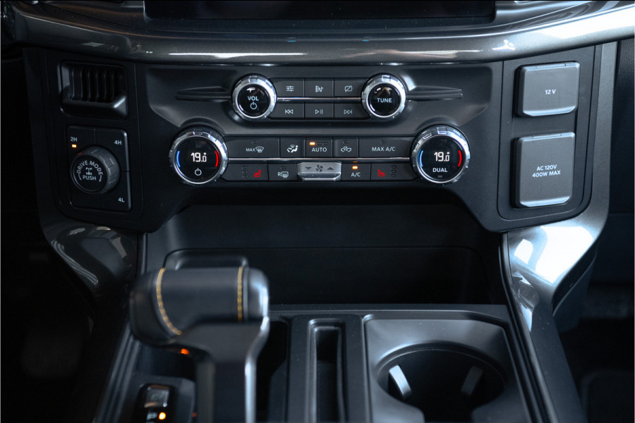 Ford USA F-150 Tremor 3.5 V6 Ecoboost - Incl LPG - Tonneaucover