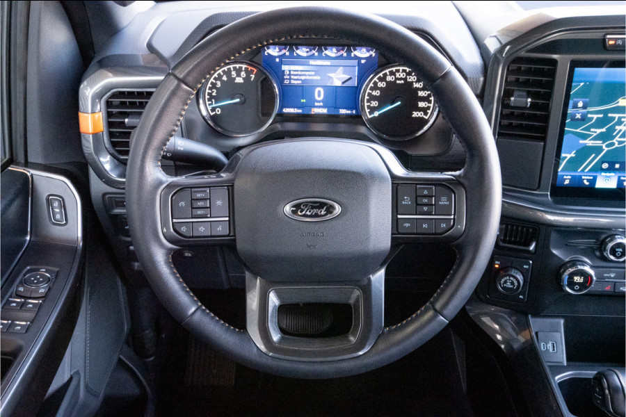 Ford USA F-150 Tremor 3.5 V6 Ecoboost - Incl LPG - Tonneaucover