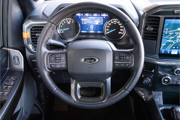Ford USA F-150 Tremor 3.5 V6 Ecoboost - Incl LPG - Tonneaucover