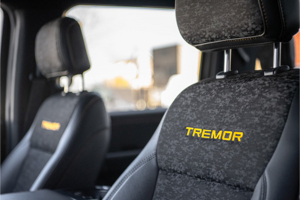 Ford USA F-150 Tremor 3.5 V6 Ecoboost - Incl LPG - Tonneaucover