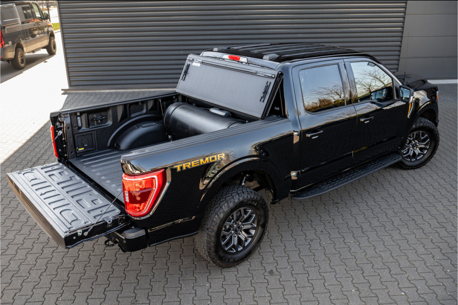 Ford USA F-150 Tremor 3.5 V6 Ecoboost - Incl LPG - Tonneaucover