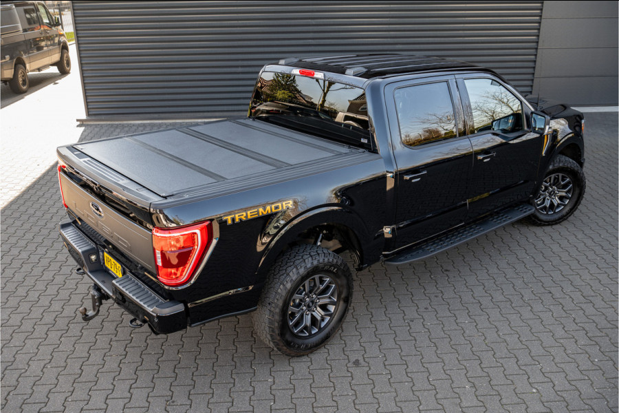 Ford USA F-150 Tremor 3.5 V6 Ecoboost - Incl LPG - Tonneaucover