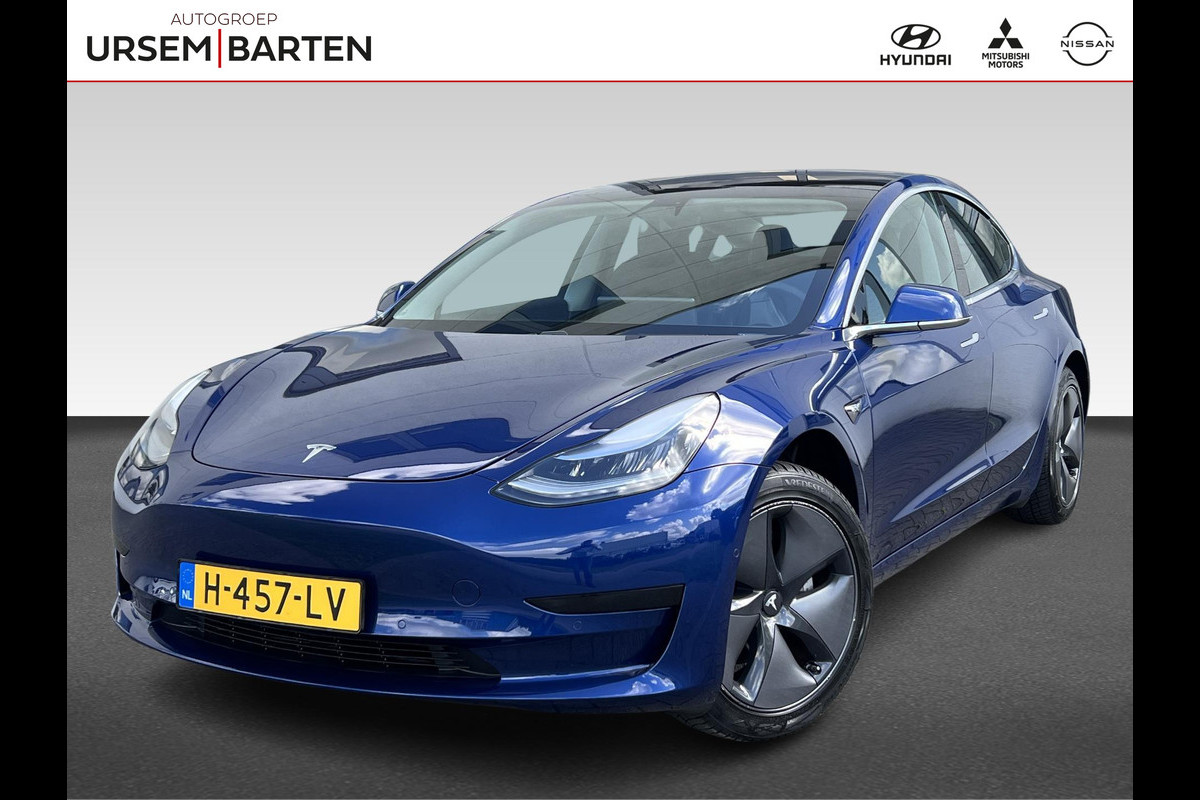 Tesla Model 3 Standard RWD Plus 60 kWh Tesla Model 3 Standard RWD Plus 60 kWh