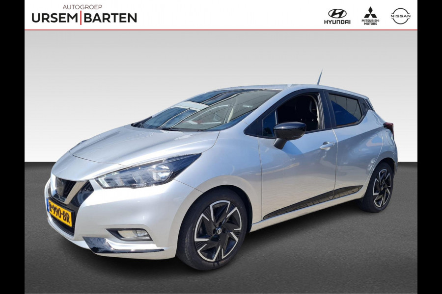 Nissan Micra 1.0 IG-T N-Design