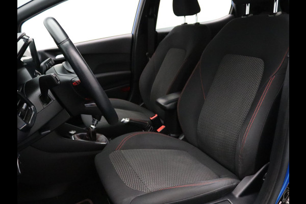 Ford Fiesta 126pk EcoBoost ST-Line Bang & Olufsen | Cruise | Climate | Navi | Parkeersens. achter