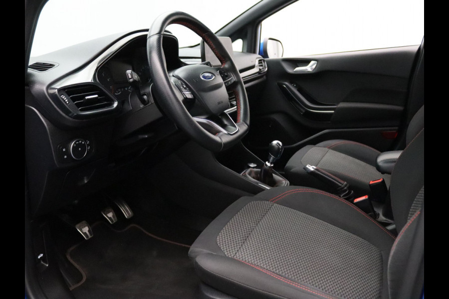 Ford Fiesta 126pk EcoBoost ST-Line Bang & Olufsen | Cruise | Climate | Navi | Parkeersens. achter