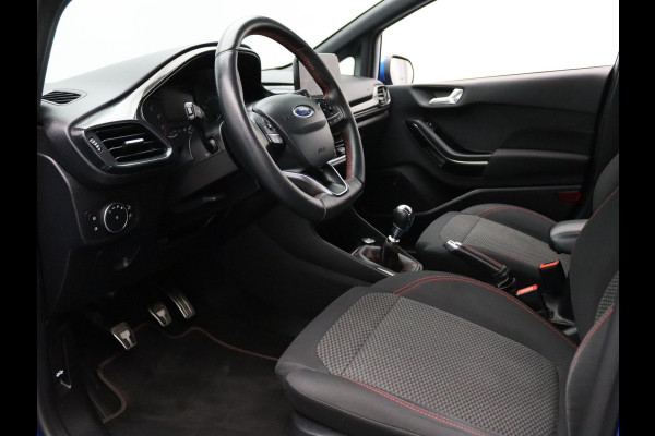 Ford Fiesta 126pk EcoBoost ST-Line Bang & Olufsen | Cruise | Climate | Navi | Parkeersens. achter