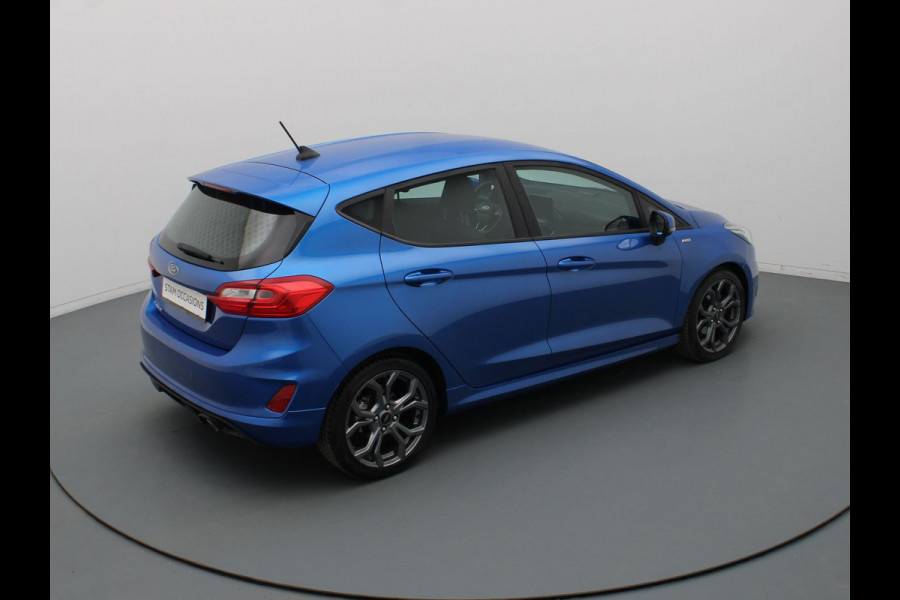Ford Fiesta 126pk EcoBoost ST-Line Bang & Olufsen | Cruise | Climate | Navi | Parkeersens. achter