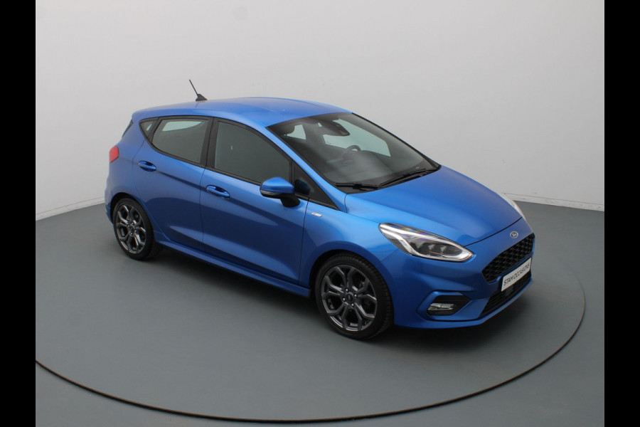 Ford Fiesta 126pk EcoBoost ST-Line Bang & Olufsen | Cruise | Climate | Navi | Parkeersens. achter