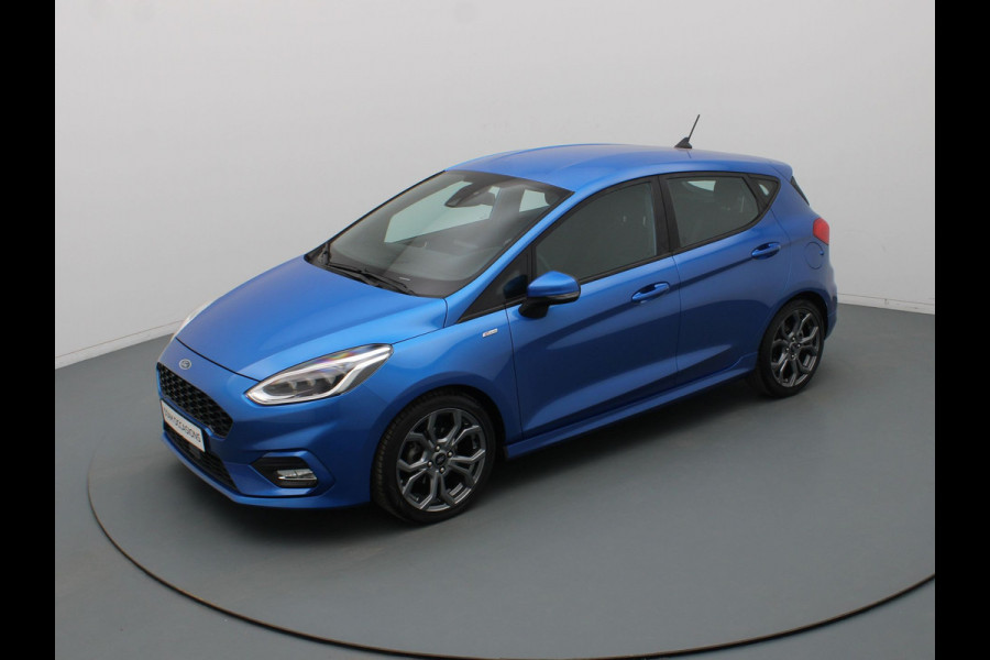 Ford Fiesta 126pk EcoBoost ST-Line Bang & Olufsen | Cruise | Climate | Navi | Parkeersens. achter