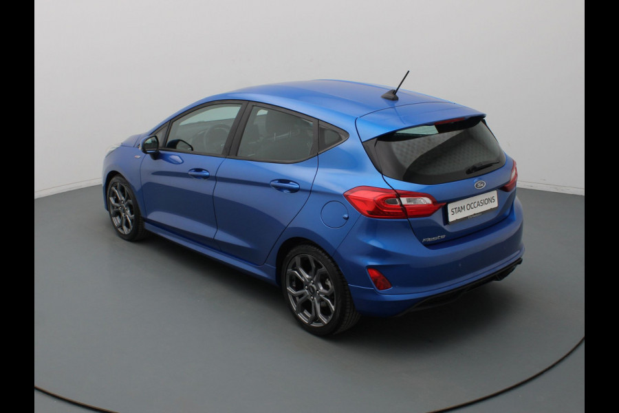 Ford Fiesta 126pk EcoBoost ST-Line Bang & Olufsen | Cruise | Climate | Navi | Parkeersens. achter