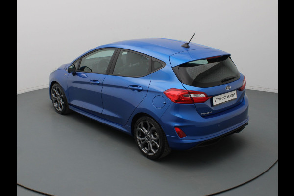 Ford Fiesta 126pk EcoBoost ST-Line Bang & Olufsen | Cruise | Climate | Navi | Parkeersens. achter