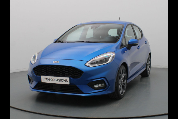 Ford Fiesta 126pk EcoBoost ST-Line Bang & Olufsen | Cruise | Climate | Navi | Parkeersens. achter