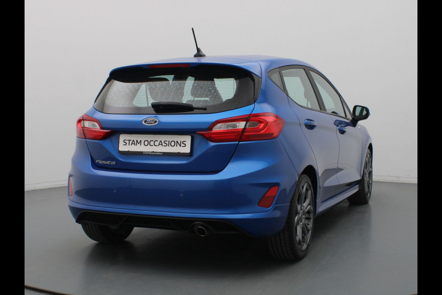 Ford Fiesta 126pk EcoBoost ST-Line Bang & Olufsen | Cruise | Climate | Navi | Parkeersens. achter