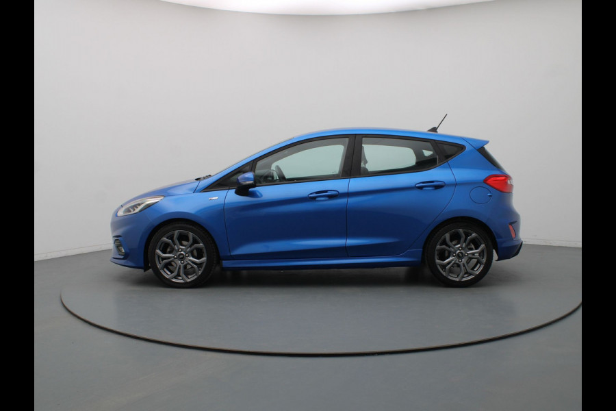 Ford Fiesta 126pk EcoBoost ST-Line Bang & Olufsen | Cruise | Climate | Navi | Parkeersens. achter