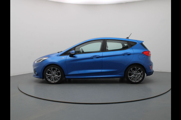 Ford Fiesta 126pk EcoBoost ST-Line Bang & Olufsen | Cruise | Climate | Navi | Parkeersens. achter