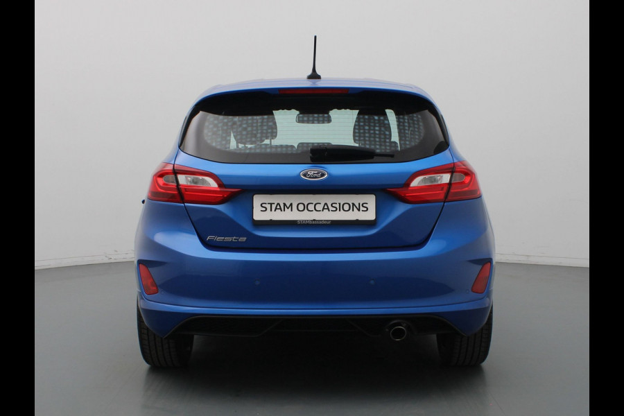 Ford Fiesta 126pk EcoBoost ST-Line Bang & Olufsen | Cruise | Climate | Navi | Parkeersens. achter