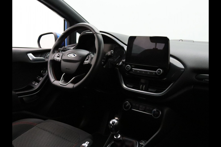 Ford Fiesta 126pk EcoBoost ST-Line Bang & Olufsen | Cruise | Climate | Navi | Parkeersens. achter