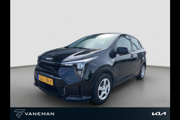 Kia Picanto 1.0 DPI DynamicLine Navi | Camera | Cruise | Airco | PDC | Android Auto / Apple Carplay |