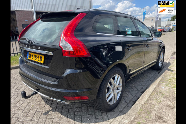 Volvo XC60 2.0 D4 FWD Polar+ Garantie Top conditie