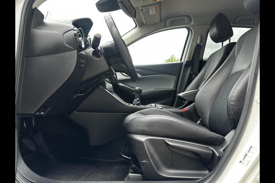 Mazda CX-3 2.0 SkyActiv-G 120 Hakoné | HEAD UP DISPLAY | CRUISE CONTROLE | CAMERA |