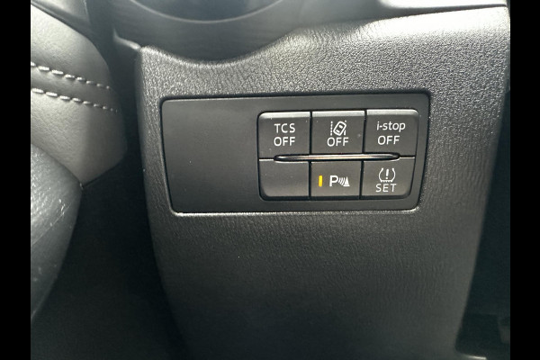 Mazda CX-3 2.0 SkyActiv-G 120 Hakoné | HEAD UP DISPLAY | CRUISE CONTROLE | CAMERA |