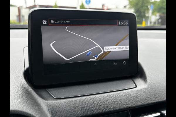 Mazda CX-3 2.0 SkyActiv-G 120 Hakoné | HEAD UP DISPLAY | CRUISE CONTROLE | CAMERA |