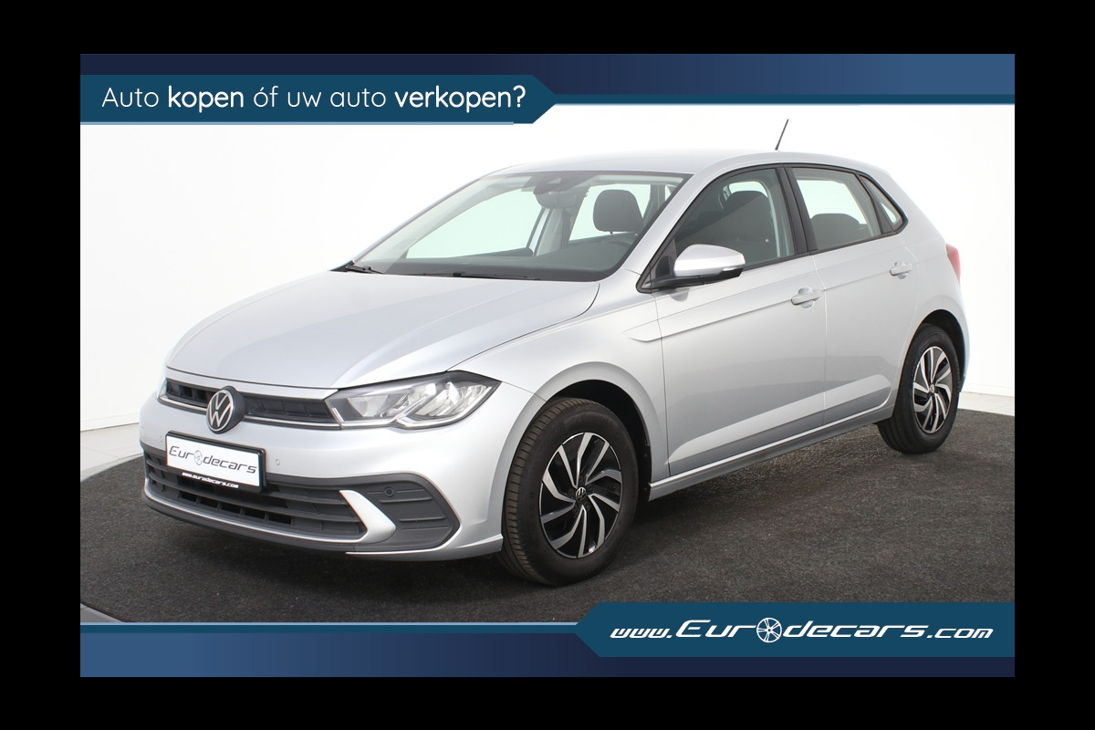 Volkswagen Polo 1.0 TSI DSG Life *1ste Eigenaar*Navigatie*Camera* Volkswagen Polo 1.0 TSI DSG Life *1ste Eigenaar*Navigatie*Camera*