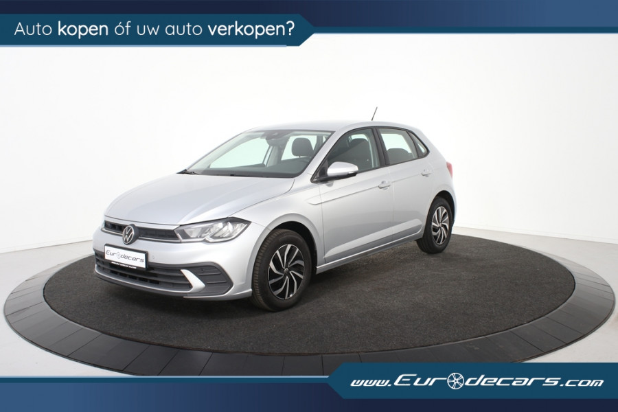 Volkswagen Polo 1.0 TSI DSG Life *1ste Eigenaar*Navigatie*Camera*