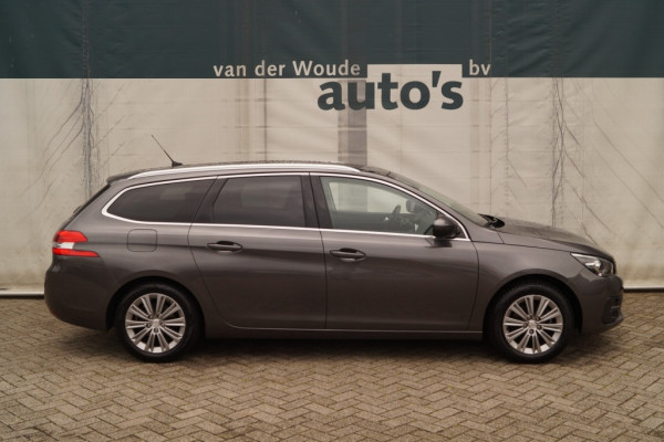 Peugeot 308 SW 1.2 PureTech 130pk Automaat Premium -PANO-ECC-