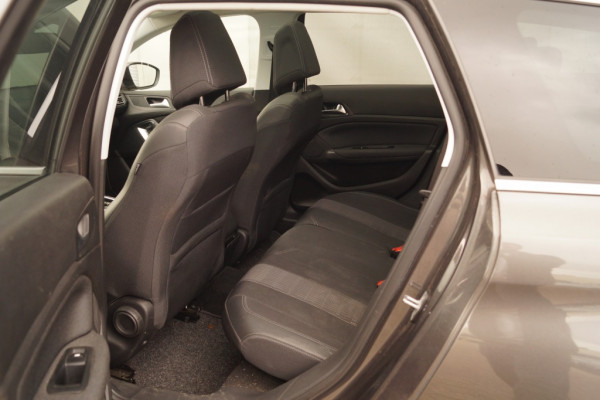 Peugeot 308 SW 1.2 PureTech 130pk Automaat Premium -PANO-ECC-