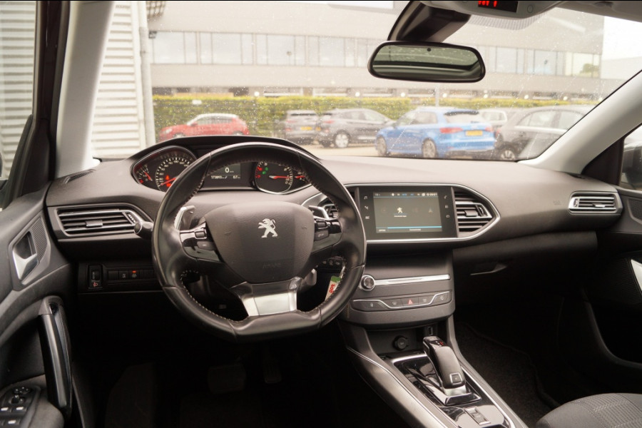 Peugeot 308 SW 1.2 PureTech 130pk Automaat Premium -PANO-ECC-