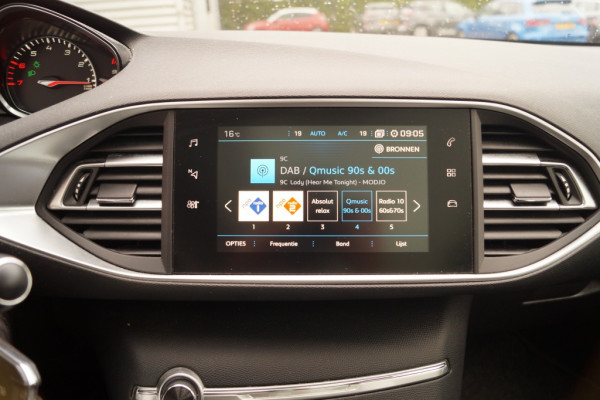 Peugeot 308 SW 1.2 PureTech 130pk Automaat Premium -PANO-ECC-