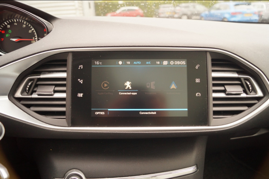 Peugeot 308 SW 1.2 PureTech 130pk Automaat Premium -PANO-ECC-