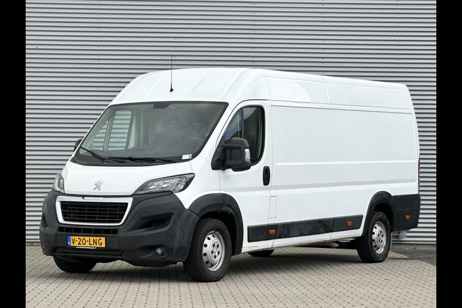 Peugeot Boxer 2.0 BlueHDI L3H2 Premium Peugeot Boxer 335 2.0 BlueHDI L4H2 Premium