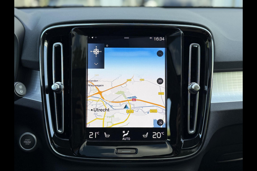 Volvo XC40 1.5 T5 Recharge Bus. Pro Pano|El.Trekhaak|Harman Kardon|Cam
