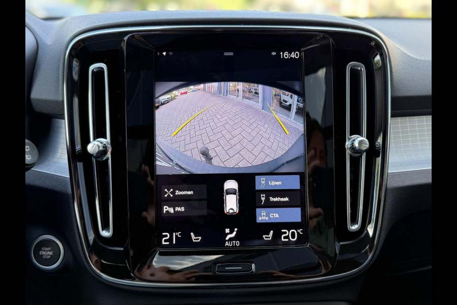 Volvo XC40 1.5 T5 Recharge Bus. Pro Pano|El.Trekhaak|Harman Kardon|Cam