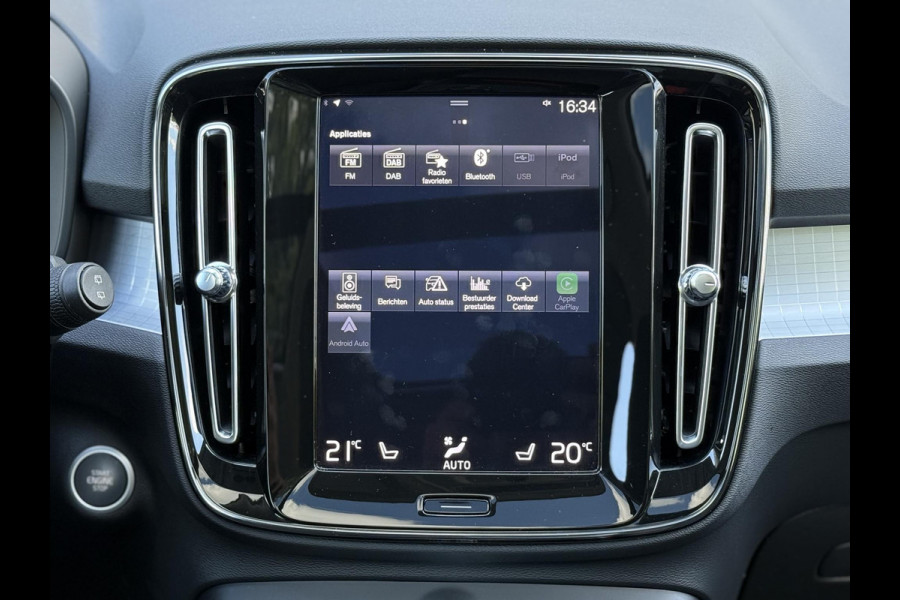 Volvo XC40 1.5 T5 Recharge Bus. Pro Pano|El.Trekhaak|Harman Kardon|Cam