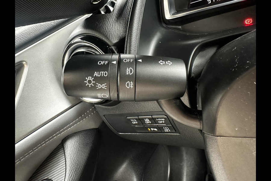 Mazda CX-3 2.0 SkyActiv-G 120 Hakoné | HEAD UP DISPLAY | CRUISE CONTROLE | CAMERA |