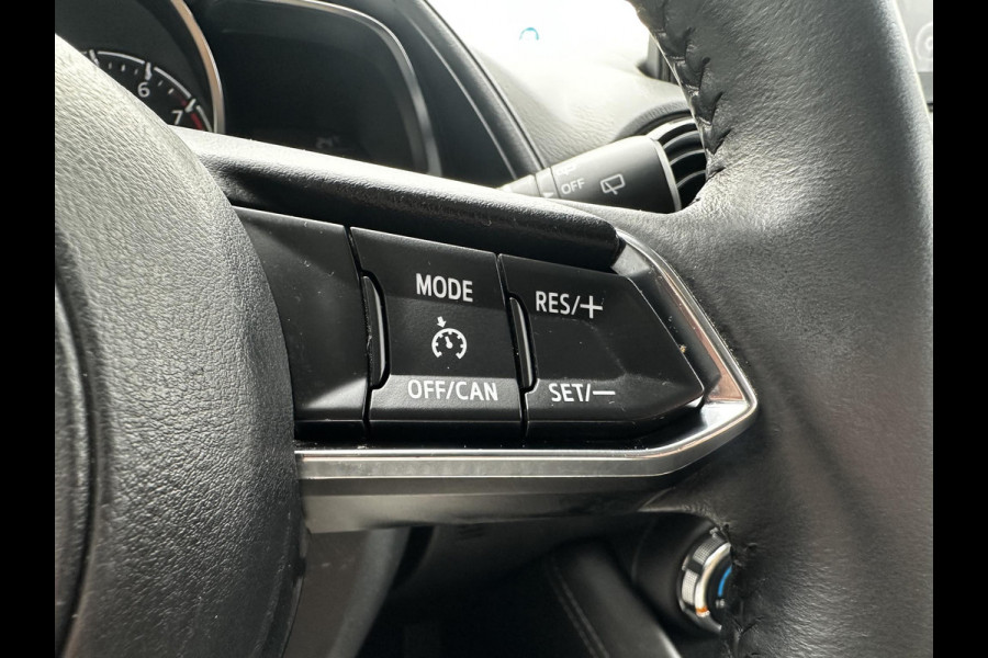 Mazda CX-3 2.0 SkyActiv-G 120 Hakoné | HEAD UP DISPLAY | CRUISE CONTROLE | CAMERA |
