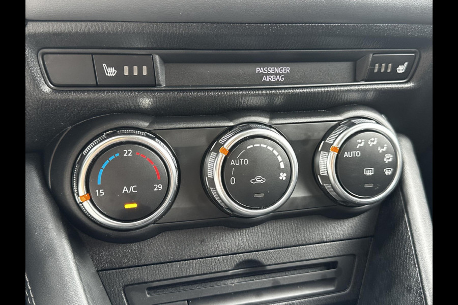 Mazda CX-3 2.0 SkyActiv-G 120 Hakoné | HEAD UP DISPLAY | CRUISE CONTROLE | CAMERA |