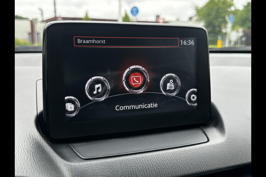 Mazda CX-3 2.0 SkyActiv-G 120 Hakoné | HEAD UP DISPLAY | CRUISE CONTROLE | CAMERA |