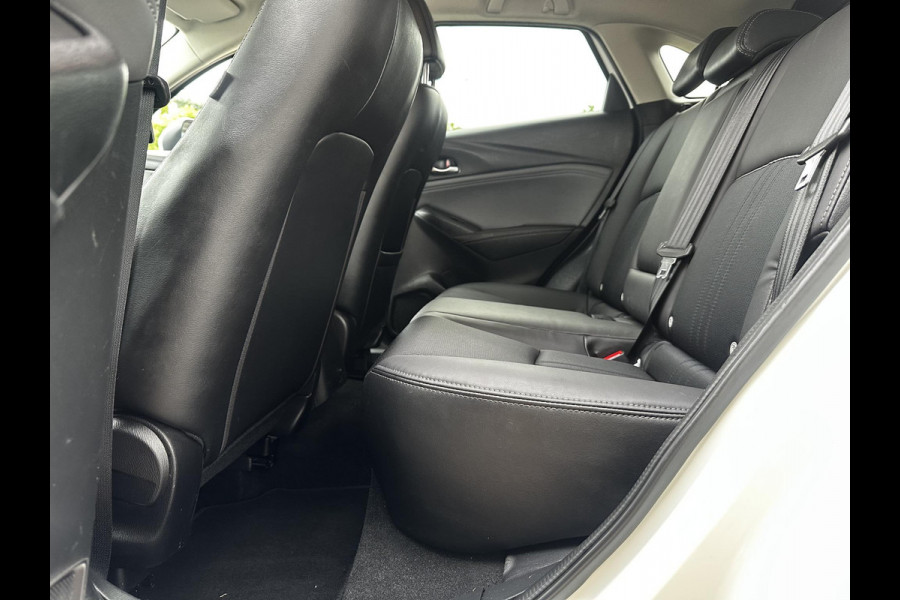 Mazda CX-3 2.0 SkyActiv-G 120 Hakoné | HEAD UP DISPLAY | CRUISE CONTROLE | CAMERA |
