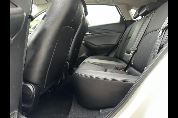Mazda CX-3 2.0 SkyActiv-G 120 Hakoné | HEAD UP DISPLAY | CRUISE CONTROLE | CAMERA |