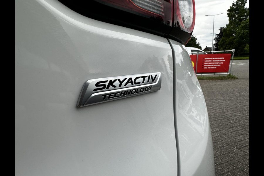 Mazda CX-3 2.0 SkyActiv-G 120 Hakoné | HEAD UP DISPLAY | CRUISE CONTROLE | CAMERA |